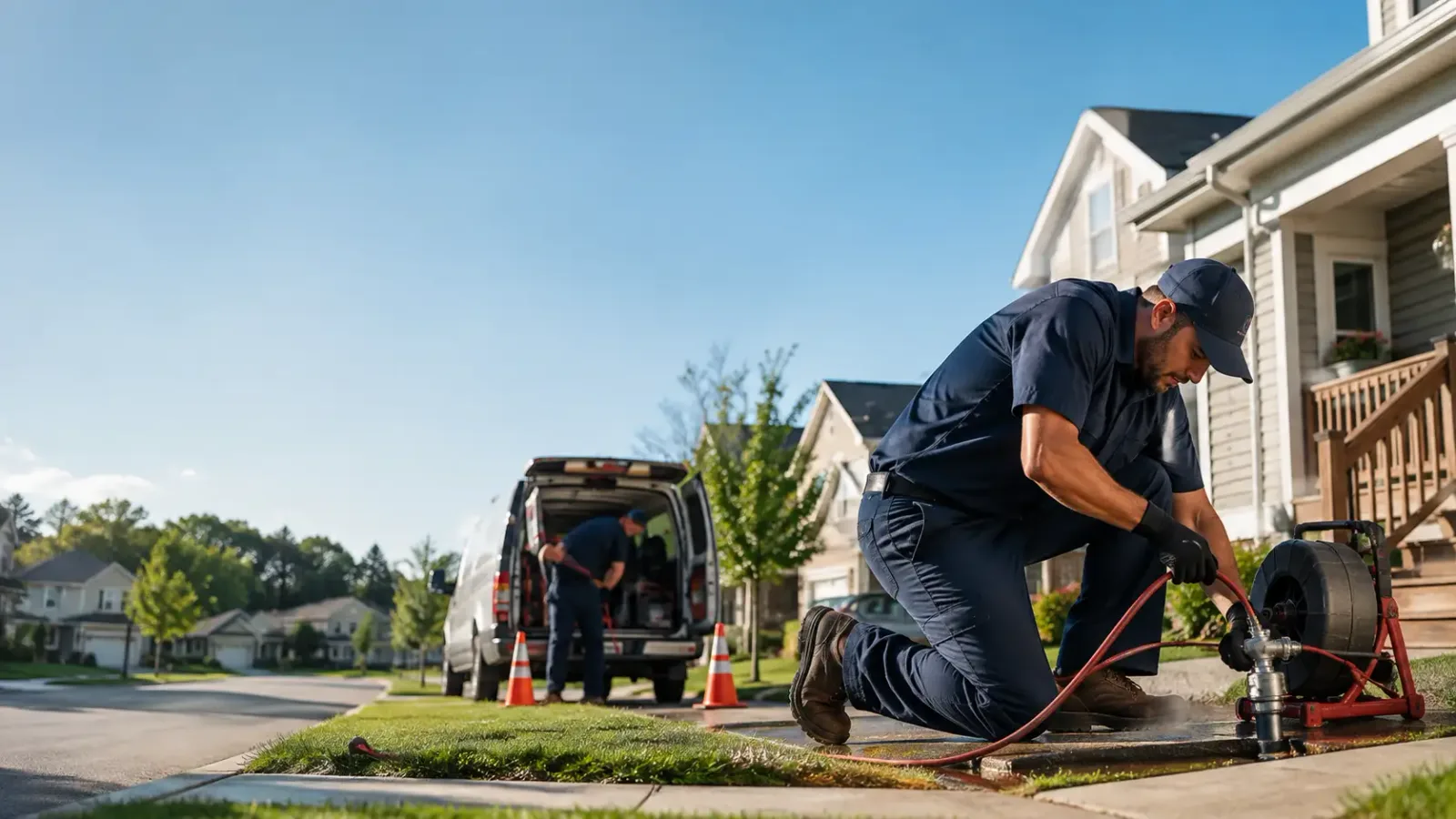 Emergency Plumbing in Pinehurst, TX